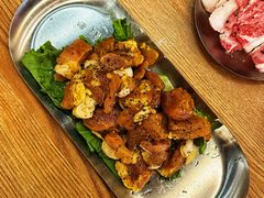 经典原味鸡腿肉-滋滋烤肉(解放路创客店)