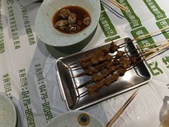 -寂寞的豆芽 烧烤酒场(丽景店)