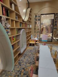 -奈尔宝·儿童乐园·亲子餐厅(星河湾店)