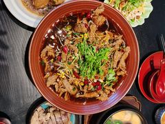 -古都历食南京菜·烤鸭·鸭血粉丝·汤包(南京博物院店)