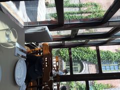 古北水镇城门披萨店-城门披萨