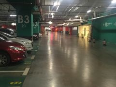 -虹口龙之梦购物中心·停车场