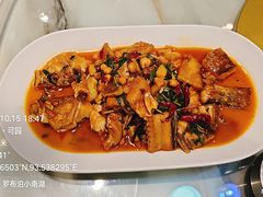 -青禾小厨新疆菜(总店)