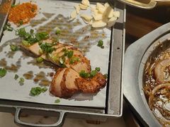 -绿茶餐厅(青岛城阳万象汇店)