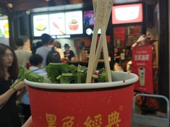 门面-黑色经典臭豆腐·湖南特产(太平街口店)