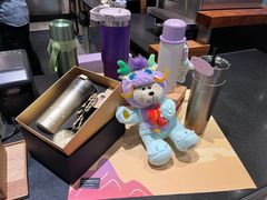 -星巴克(北京三里屯SOHO一店)