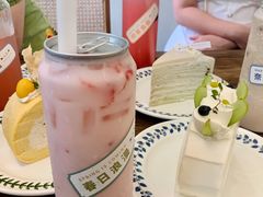 -奈诺甜品·生日蛋糕·下午茶(古城店)