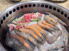 -姜胖胖首尔自助烤肉·蒸汽海鲜大排档(国瑞中心店)