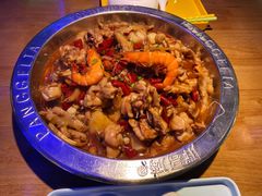 -胖哥俩肉蟹煲(虹口龙之梦店)