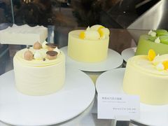 -théATRE CAKE 茶聚场(环球金融中心店)
