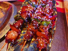-钳真多钓虾馆·小龙虾海鲜烧烤(九六广场店)