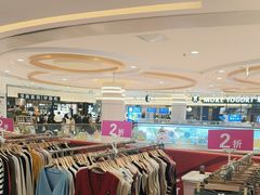 -丽达购物中心(崂山店)