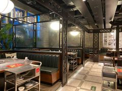大堂-前门后头老北京铜锅涮肉·京味菜·烤鸭(伊藤洋华堂店)