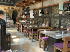 -原始时代石锅烤肉(安定店)