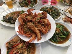 -班赞海鲜市场