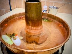 -楼外楼大刀肉传统火锅居(博学路店)