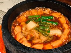 石锅沃豆腐-桂满陇-西湖船宴(西单大悦城店)