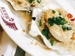 蒜蓉扇贝-桥底辣蟹(谢斐道店)