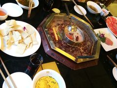 -蜀九香火锅(九眼桥店)