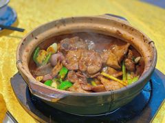 生啫牛舌-天宝食坊·啫啫煲大排档(西华路店)