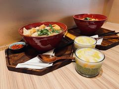 椰香鲜果西米露-GOGO Plate(成都太古里店)