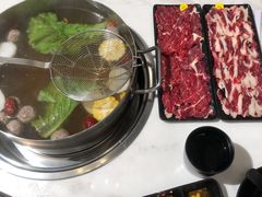 招牌潮汕牛杂锅-漢潮汕牛肉火锅(岳家嘴店)