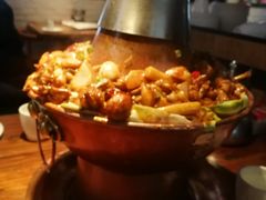 -老佛爷正宗铜炉蛙锅(五道口店)