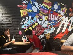 -肯德基(蓝桥店)