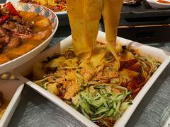 -幸福的烤包子·新疆菜