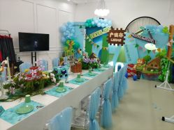 -头号顽家·萌宠生日派对·轻奢策划(前滩店)