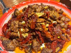 -柴窝堡22号辣子鸡·传承新疆菜