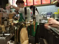 -星巴克(来福士办公楼店)