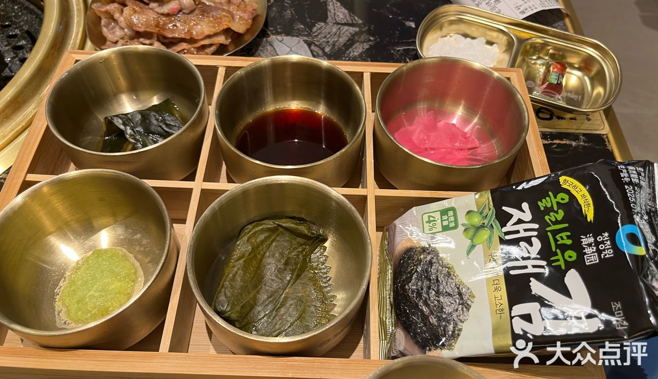 今天的烤肉吃货日记