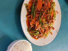 -清真宏玉祥黄门脸餐厅(华荫东里店)
