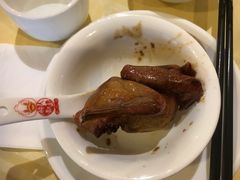 招牌烤乳鸽-石岐佬中山菜馆(张溪店)