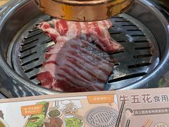 -本家韩国烤肉(青岛万象城店)