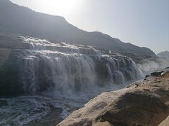 -陕西黄河壶口瀑布旅游区