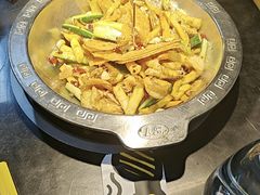 -0048鲜活香辣虾·火锅(铜陵路店)