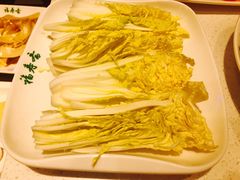 -福寿斋·老北京铜锅涮肉·烧烤(清岚店)