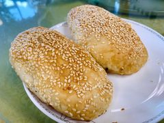 惠山油酥饼-二泉园老菜馆·百年无锡菜