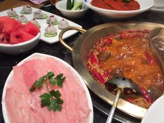 -潮火锅·麻辣牛肉火锅(观音桥方圆·LIVE店)