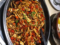 钢盆鱿鱼-大碗先生(万家丽店)