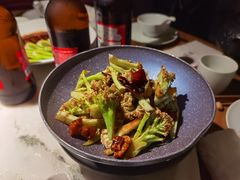-初蓉丨遇见新川菜(亲贤街荣耀店)