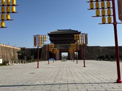-中国汉城景区