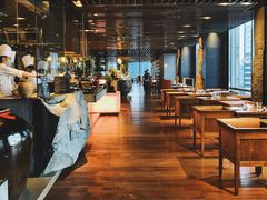 大堂-广州富力君悦大酒店·凯菲厅