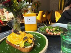 -O'mills Sourdough Bakery&Bistro(永嘉路店)