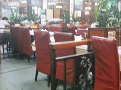 大堂-周记茗点居(西村店)