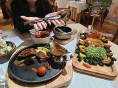 -俄士厨房(时代天街店)