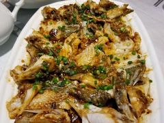 大罗非鱼二食-朱仔记食府(江南大道店)