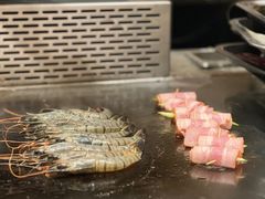 -大渔铁板烧(东城店)